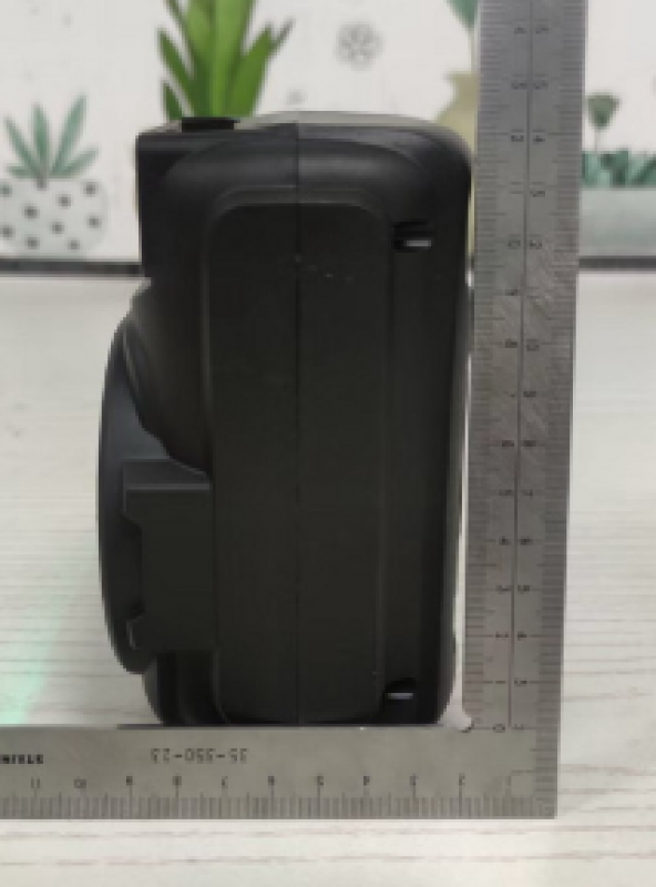 GTS-1348 3 inç Kablosuz Mavi Mini Hoparlör - 5