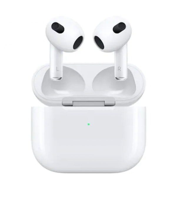 Galaxy Uyumlu Buds Live Siyah ve Airpods Uyumlu 3.Nesil Bluetooth Kulaklık - Resim 5