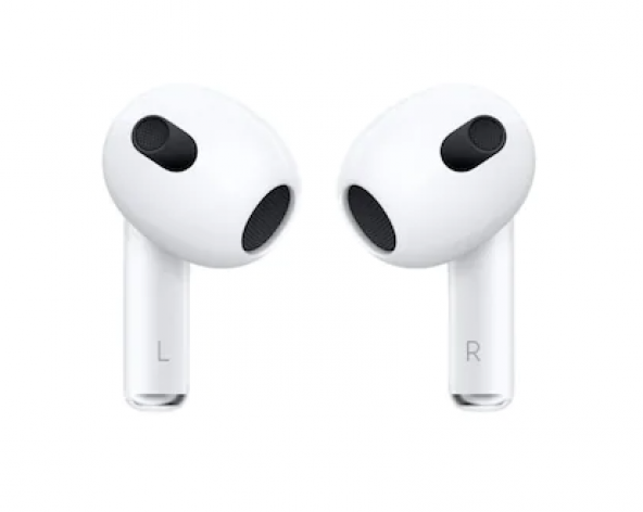 Galaxy Uyumlu Buds Live Siyah ve Airpods Uyumlu 3.Nesil Bluetooth Kulaklık - Resim 6