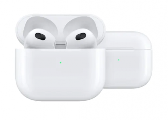 Galaxy Uyumlu Buds Live Siyah ve Airpods Uyumlu 3.Nesil Bluetooth Kulaklık - Resim 8