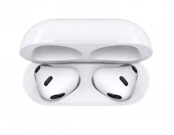 Galaxy Uyumlu Buds Live Siyah ve Airpods Uyumlu 3.Nesil Bluetooth Kulaklık - Resim 9