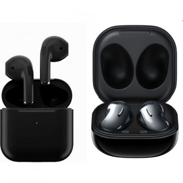 Galaxy Buds Pro Siyah ve Pro 5 Uyumlu Premium 2022 Yeni Nesil ürün görseli