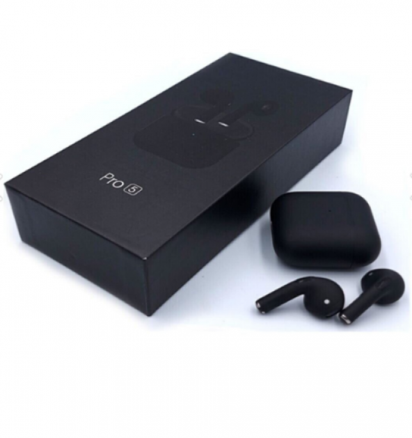 Galaxy Buds Live Siyah ve Pro 5 Uyumlu Premium 2022 Yeni Nesil - Resim 4