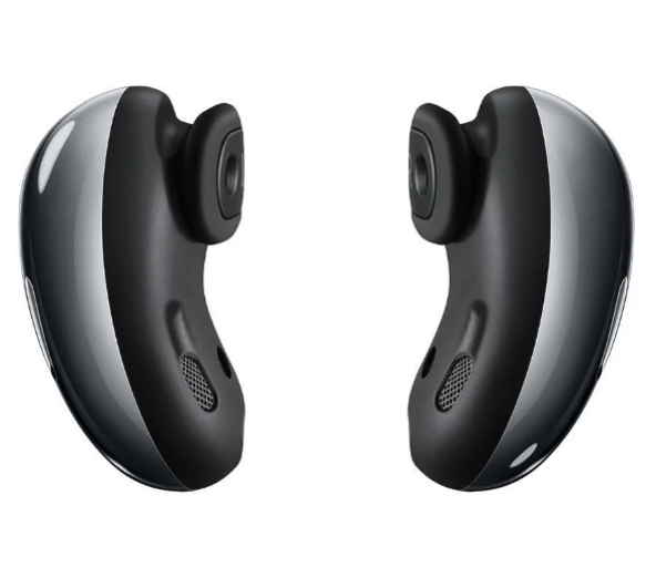 Galaxy Buds Live Siyah ve Pro 5 Uyumlu Premium 2022 Yeni Nesil - Resim 8