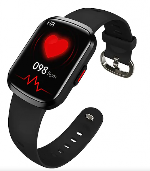 Smartwatch Siyah Akıllı Saat ve Xiaomi Uyumlu Redmi Airdots Pro 3 - 9