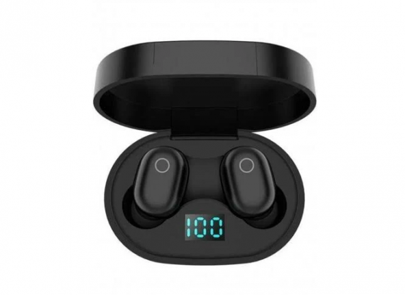 Smartwatch Siyah Akıllı Saat ve Xiaomi Uyumlu Redmi Airdots Pro 3 - 12
