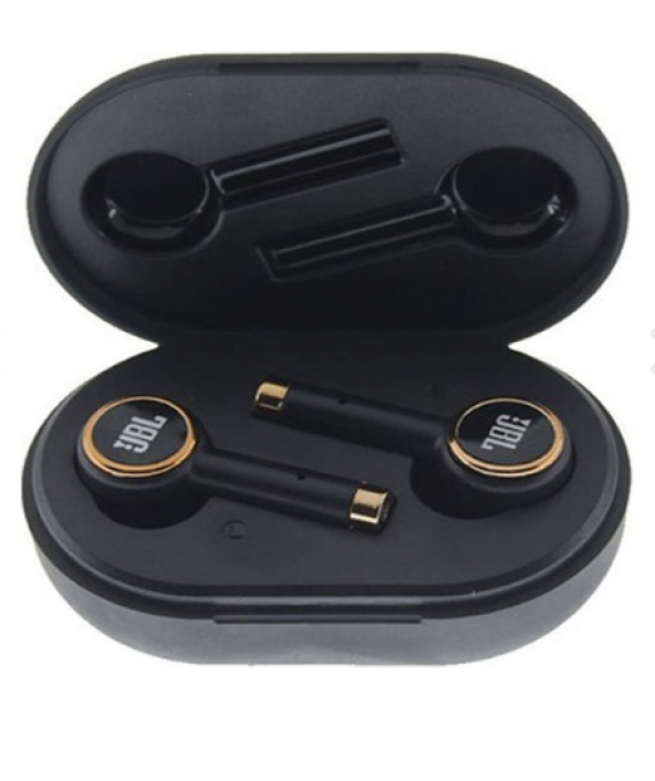JBL TWS 5.0 Kulakiçi Bluetooth Kulaklık Siyah Renk - Resim 3