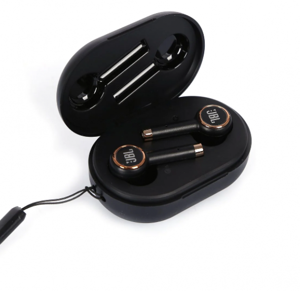 JBL TWS 5.0 Kulakiçi Bluetooth Kulaklık Siyah Renk - Resim 2