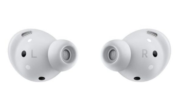 Gri Premium p67 Suya Dayanıklı Akıllı Saat ve Galaxy Buds Pro Beyaz - Resim 6