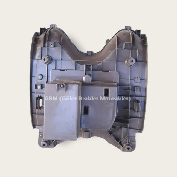 Asya Oxygen Alt Taban Plastiği - 2