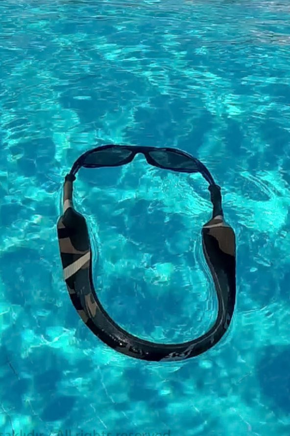 Grand Wolf Blackfish B5.KMF - Thin Suda Batmaz Gözlük Bandı - 11