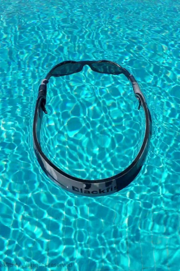 Grand Wolf Blackfish B5.KMF - Thin Suda Batmaz Gözlük Bandı - 6