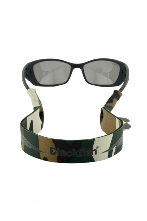 Grand Wolf Blackfish B5.KMF - Thin Suda Batmaz Gözlük Bandı - 8