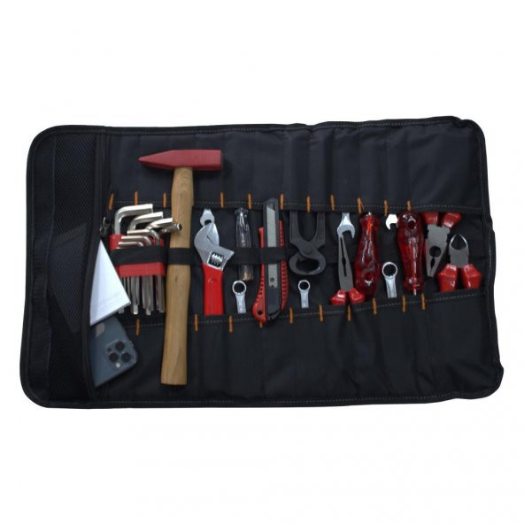 Probag Rulo Alet Takım Çantası - 3