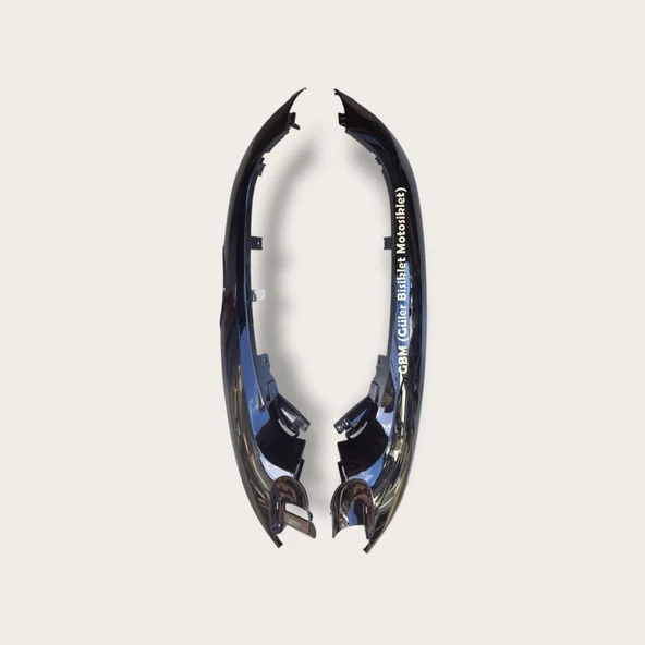 ASYA Oxygen Alt Marşpiyel TK Sağ Sol - 2