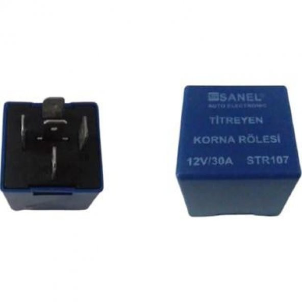 KESİCİLİ KORNA ROLESİ