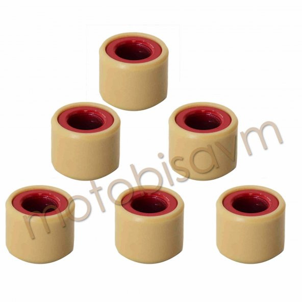 AĞIRLIK SETİ 6" LI SET SPACY - RKS SPONTINI 110