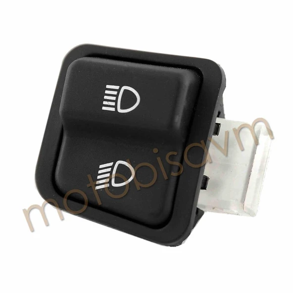 UZUN - KISA DÜĞMESİ SCOOTER - 5