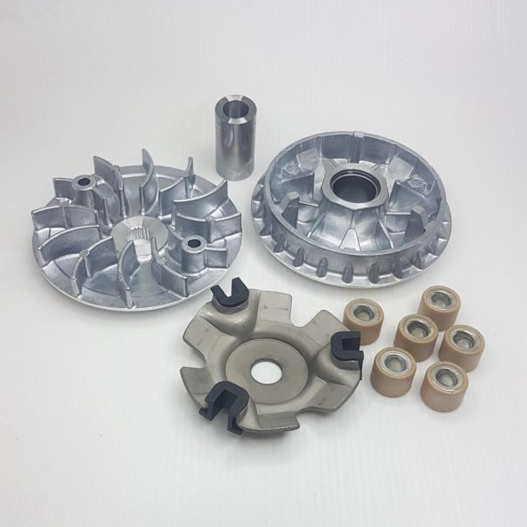 ÖN DEBRİYAJ FIZY-RS 7 - 2