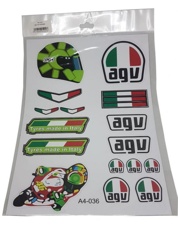 DLT-A4 STİCKER - 4