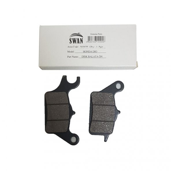 DİSK BALATA DIO - 2