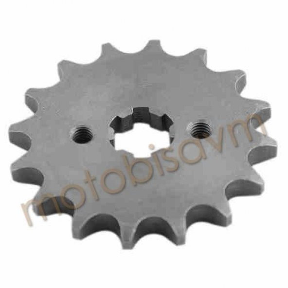 ÖN DİŞLİ 14T CG ürün görseli 1