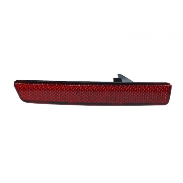 Fiat Doblo, Opel Combo D için Arka Tampon Reflektörü - SOL - 3