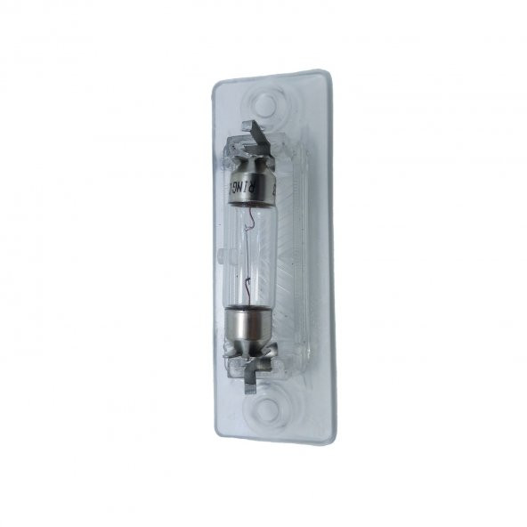 Volkswagen Jetta 2006-2010 için Plaka Lambası - 5
