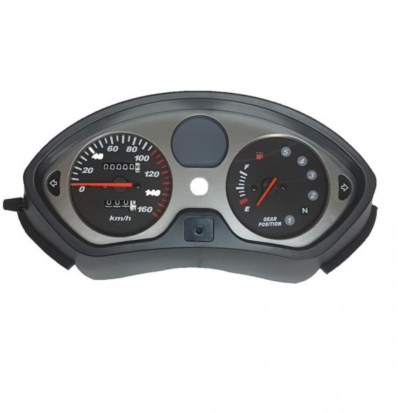 KİLOMETRE SAATİ CBF 150 eski model - 2