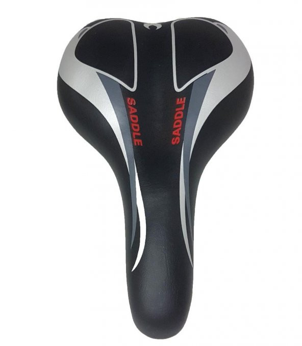 M-MTB SELE GENİŞ GRİ 232 - 2