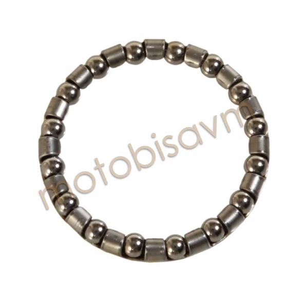 FURŞ YATAĞI DİZİLİ BİLYE 5/32" x 16 - 2