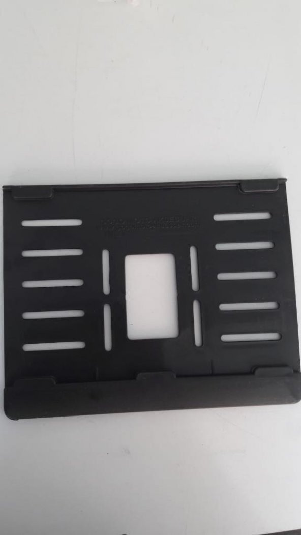 PLAKALIK plastik - 2