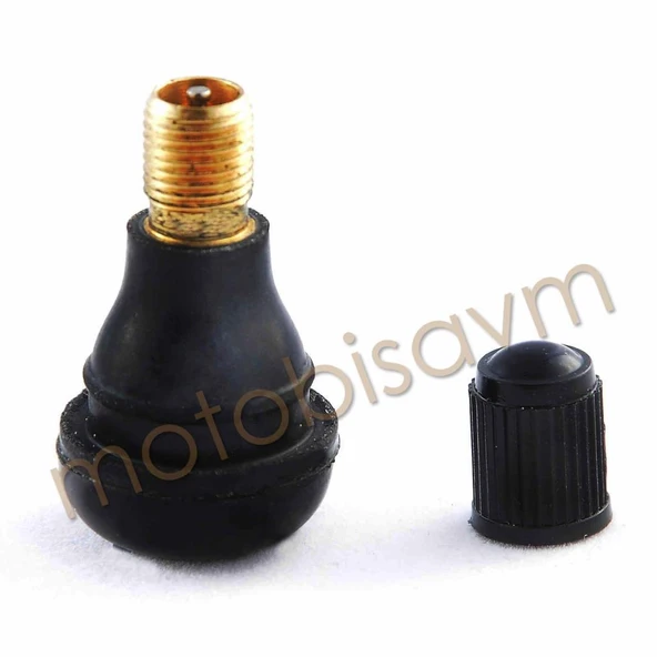 Motosiklet Sibop Düz Uzun - TR414 - 2