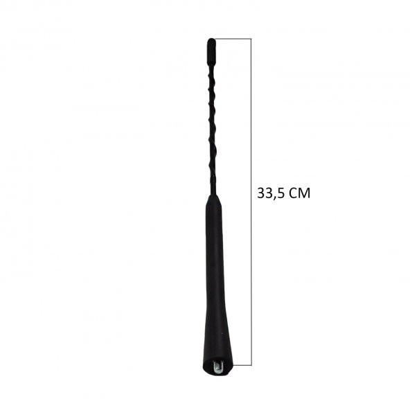 Fiat 500, Linea, Idea, Bravo, Punto için Tavan Anten Çubuğu - 3