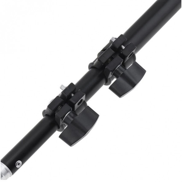 Ayex GSC-210 Işık Ayağı, 210cm, Flaş için Light Stand, - 6