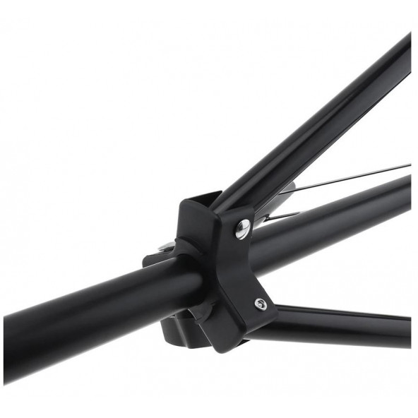 Ayex GSC-210 Işık Ayağı, 210cm, Flaş için Light Stand, - 7