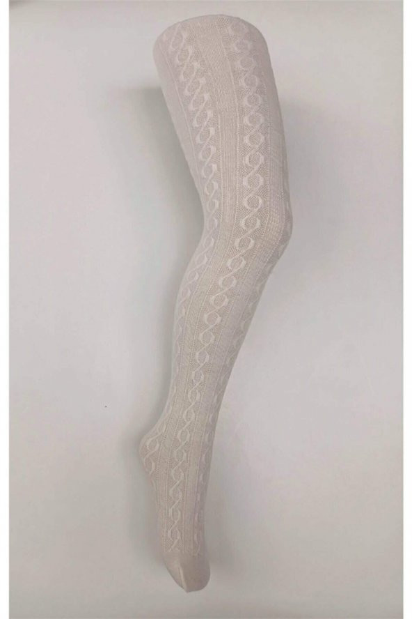 PENTİ PRETTY KARİNA KÜLOTLU ÇORAP VANİLYA 6-8 YAŞ
