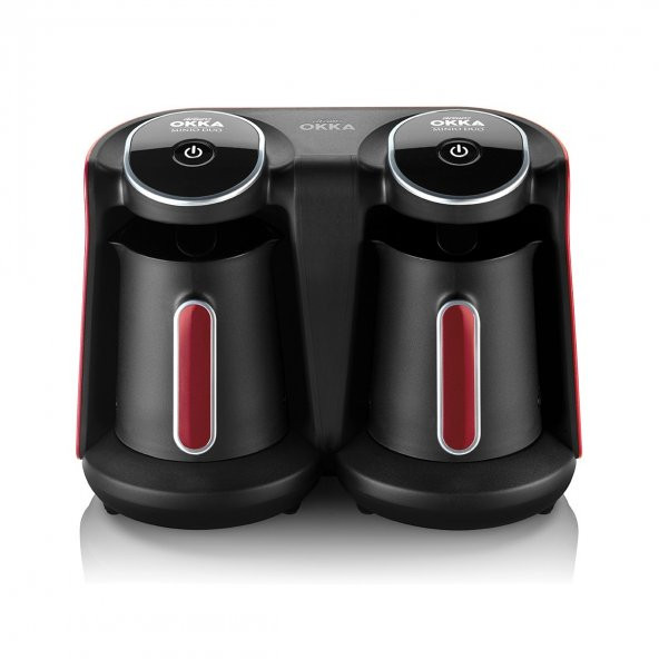 Arzum OK006-N Okka Minio Duo Türk Kahvesi Makinesi - Nar - 2