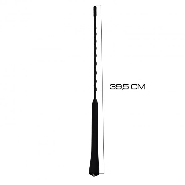Ford Focus, Fiesta, C-Max için Tavan Anten Çubuğu - 39,5 Cm - - 3