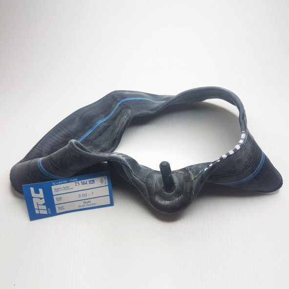 İRC 3.50-7  İÇ LASTİK İRC - 2