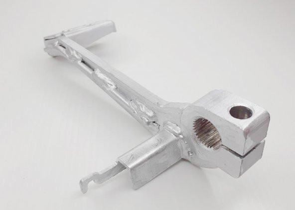 FREN PEDALI BAJAJ PULSAR NS 200 - 3