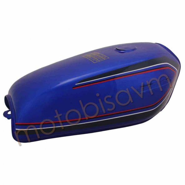 BENZİN DEPOSU CG MAVİ