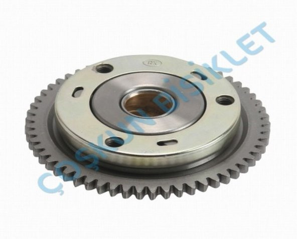 MARŞ RUBLESİ 200cc CG [6 BİLYALI] - 2