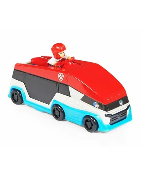 Paw Patrol True Metal Paw Patroller Takım Aracı 6062573 - 3