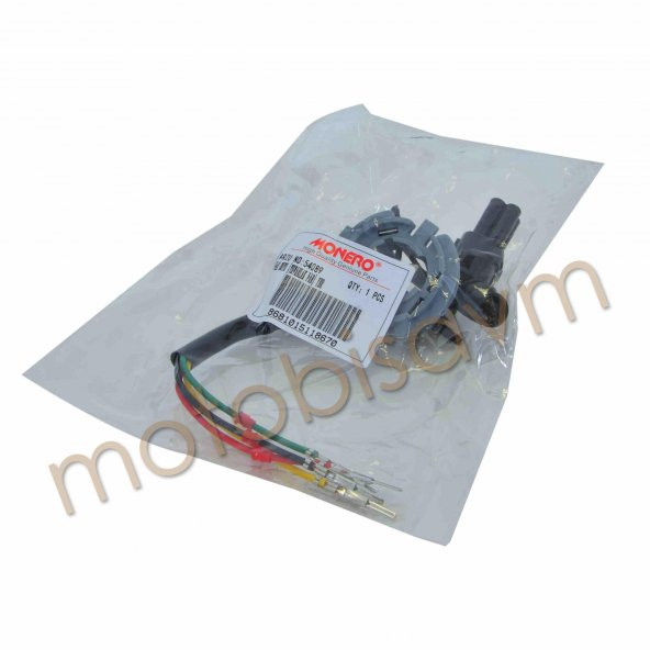 FAR DUYU YUVARLAK FAR YBR - 2