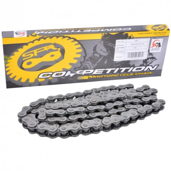 MOB ZİNCİR  415H x 102 BAKLA SFR ürün görseli 1