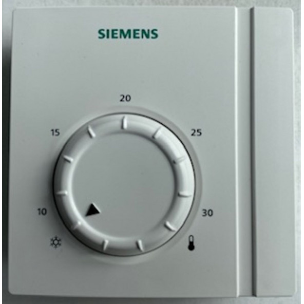 Siemens Raa21 Oda Termostatı - 2
