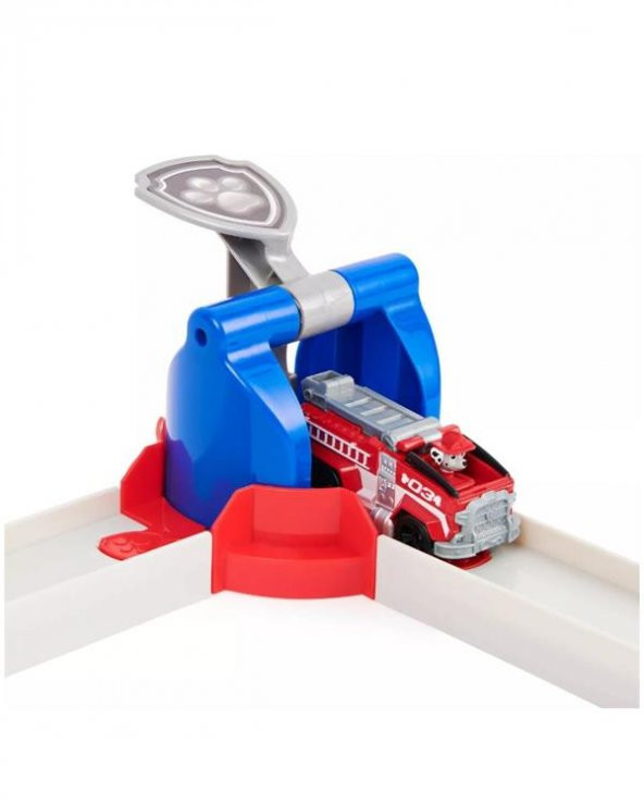 Paw Patrol True Metal Total Şehir Kurtarma Film Seti Marshall 6061056 - 3