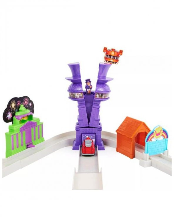 Paw Patrol True Metal Total Şehir Kurtarma Film Seti Marshall 6061056 - 4