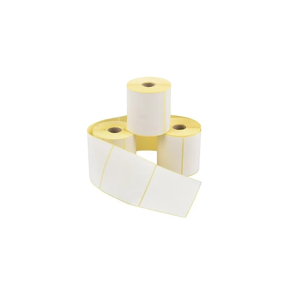Emba Termal Barkod Etiketi 100×100 / 500 Sarım 1 Rulo - 4